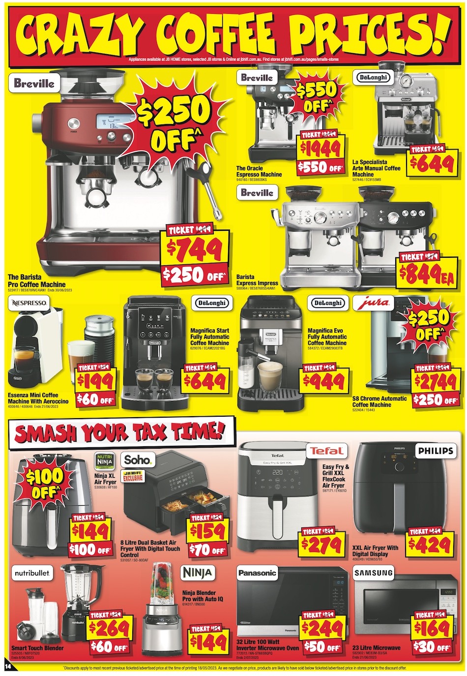 JB Hi-Fi Catalogue