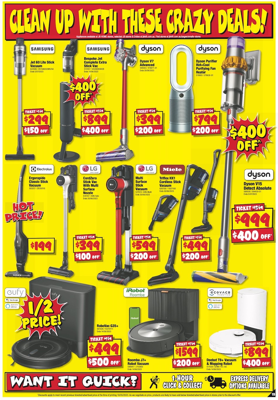 JB Hi-Fi Catalogue