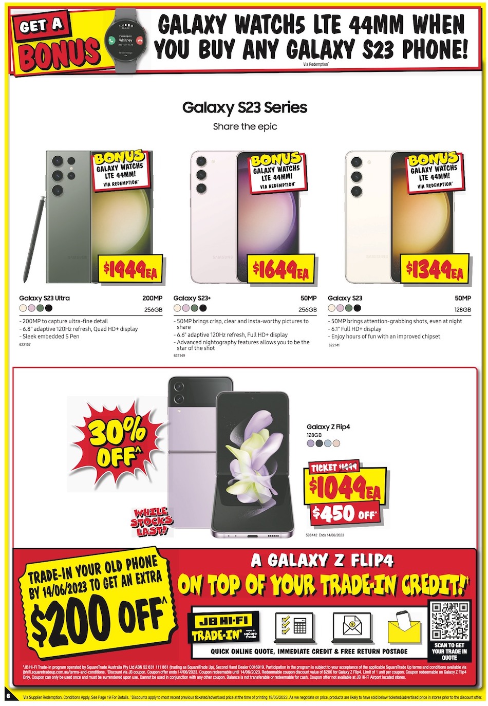 JB Hi-Fi Catalogue