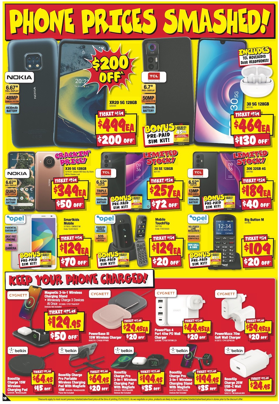 JB Hi-Fi Catalogue