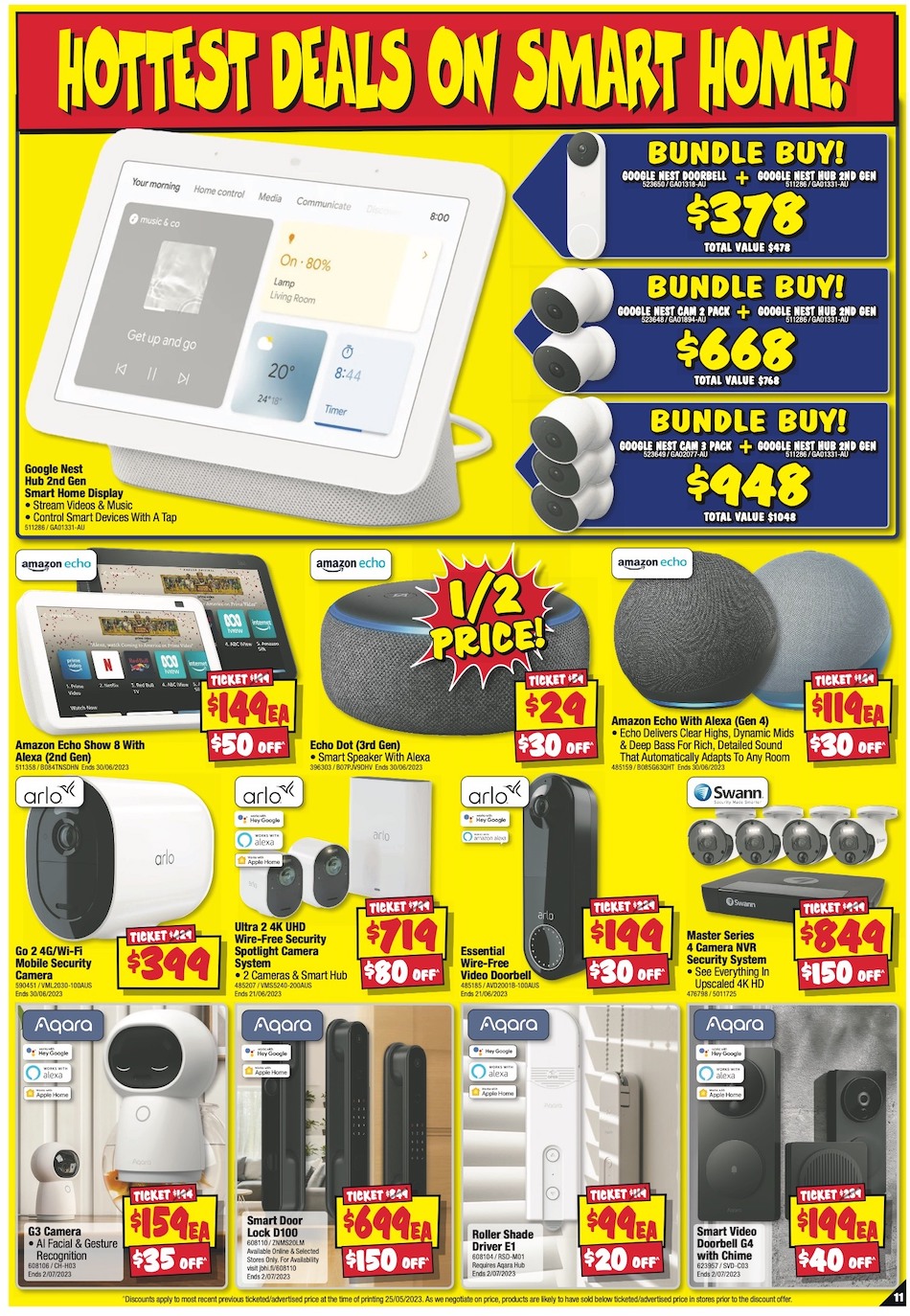 JB Hi-Fi Catalogue