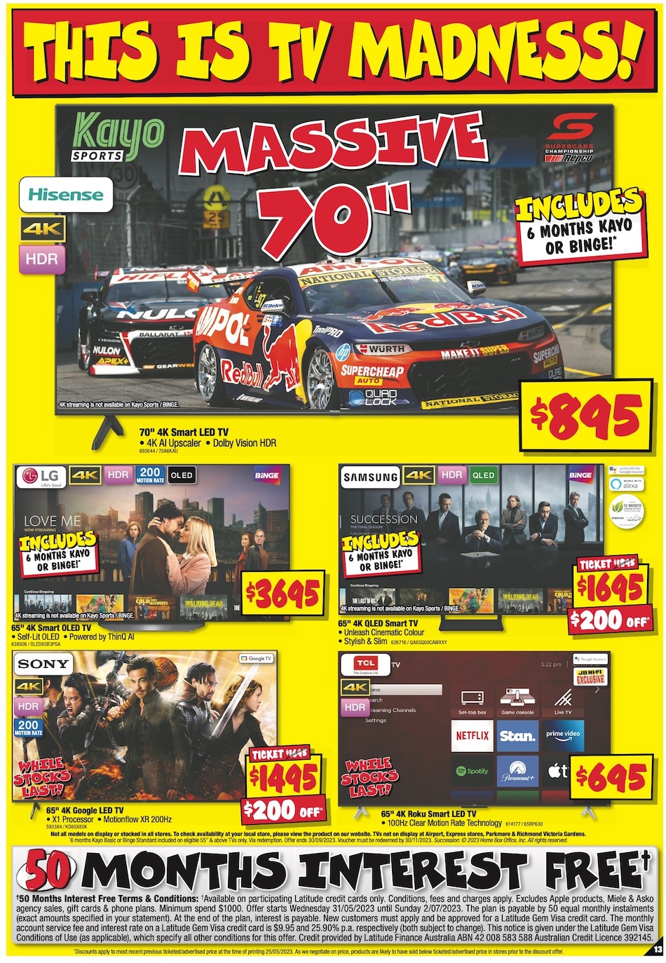 JB Hi-Fi Catalogue