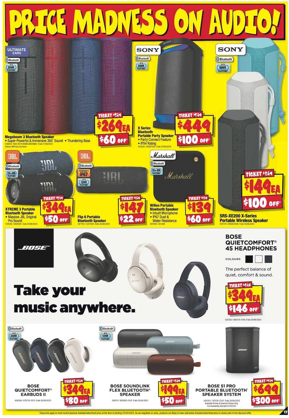 JB HiFi Catalogue EOFY Jun 2023 Catalogue AU