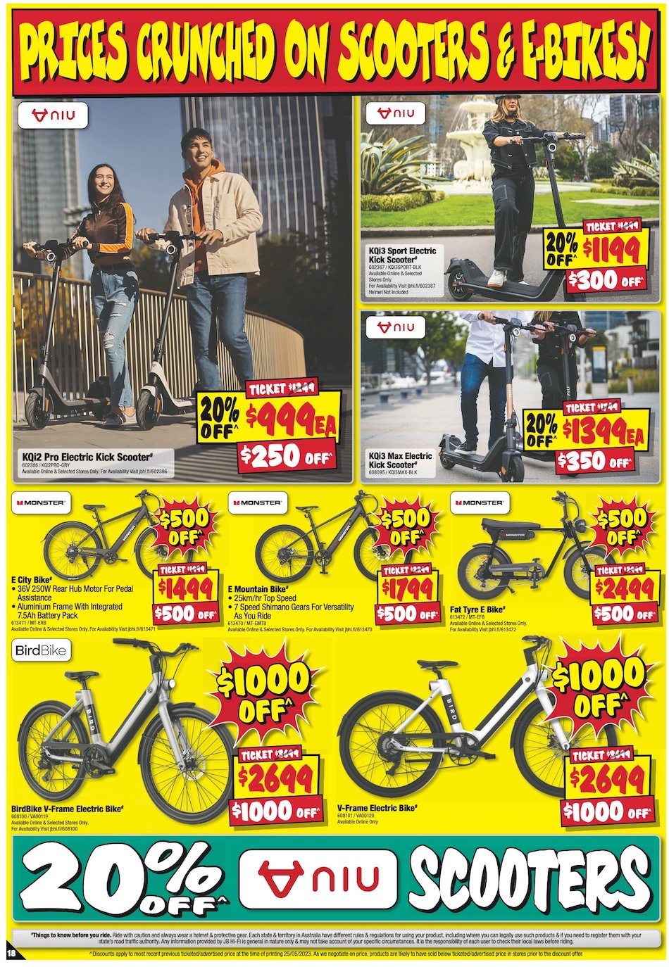 JB Hi-Fi Catalogue