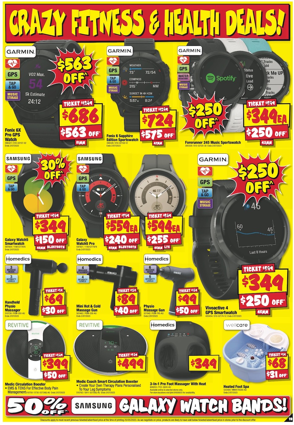 JB Hi-Fi Catalogue