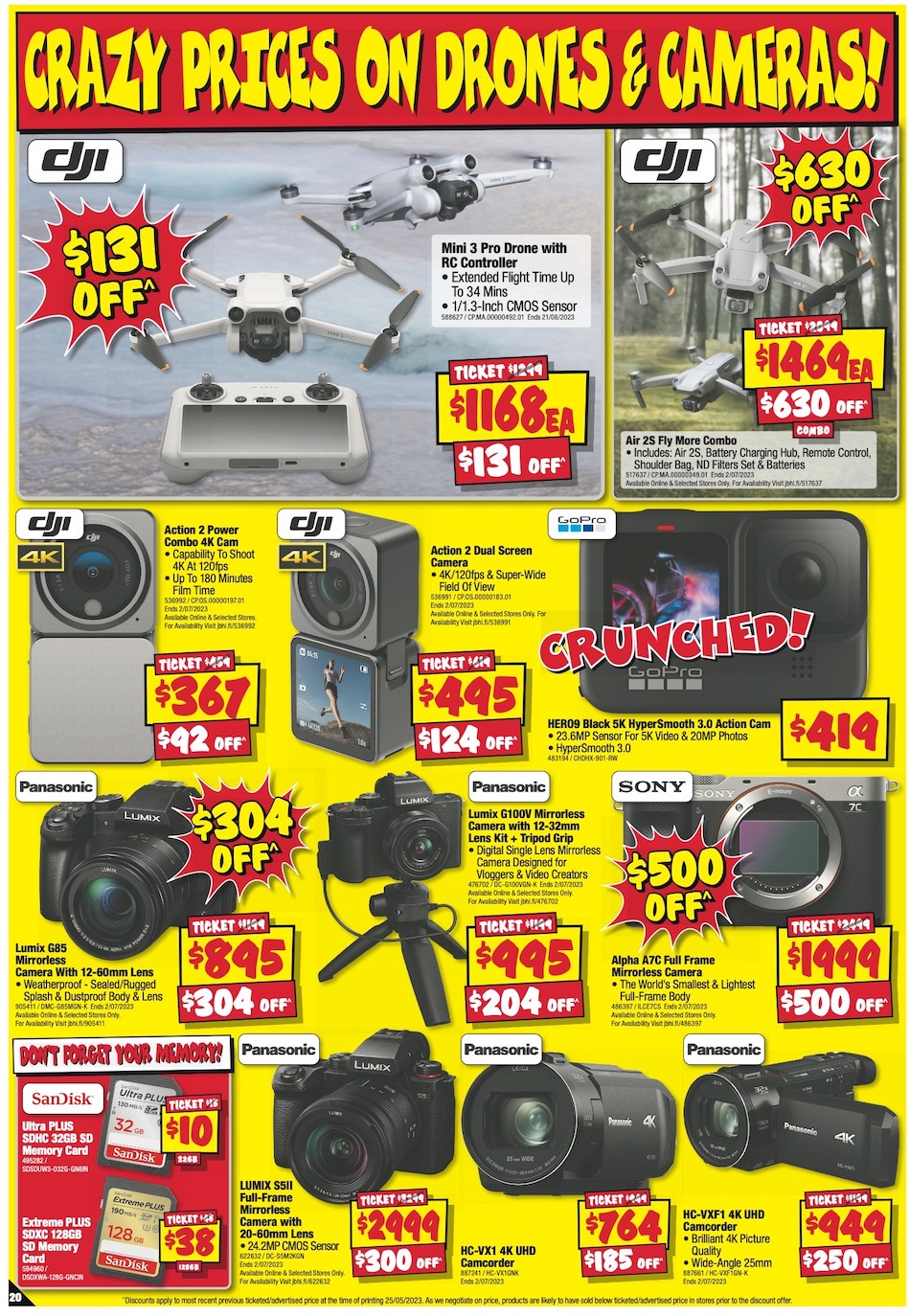 JB Hi-Fi Catalogue
