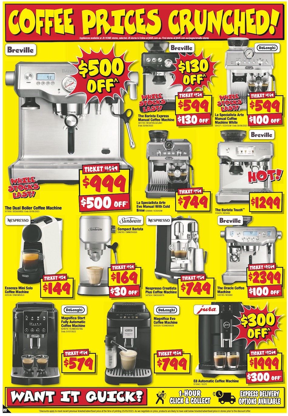 JB Hi-Fi Catalogue