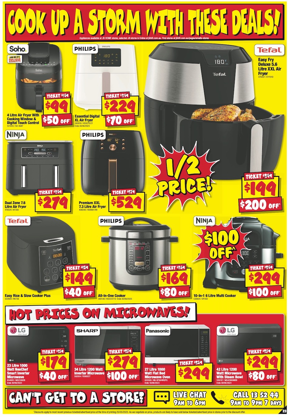 JB Hi-Fi Catalogue