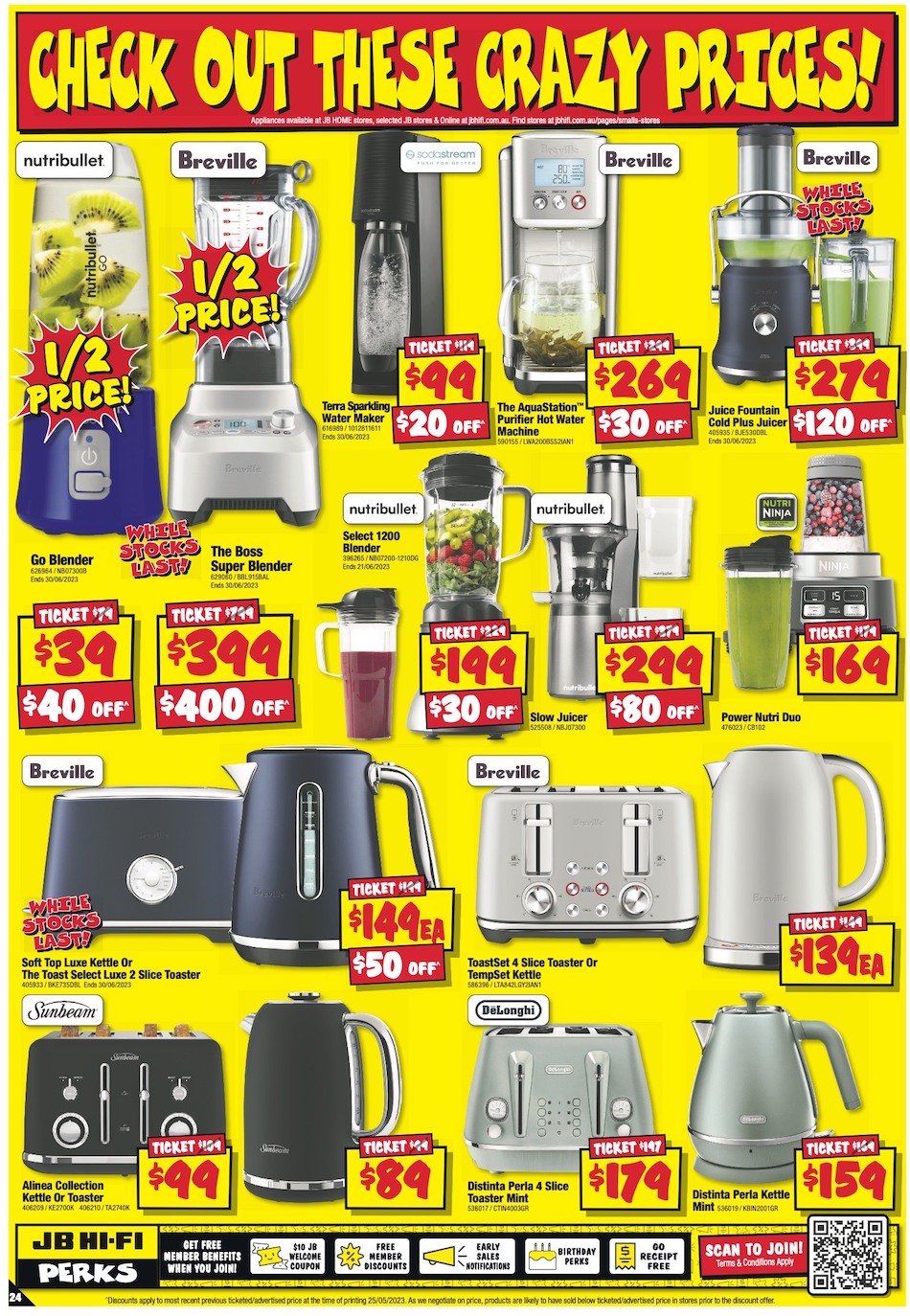 JB Hi-Fi Catalogue
