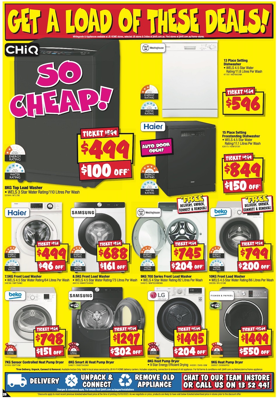 JB Hi-Fi Catalogue EOFY Jun 2023 - Catalogue AU