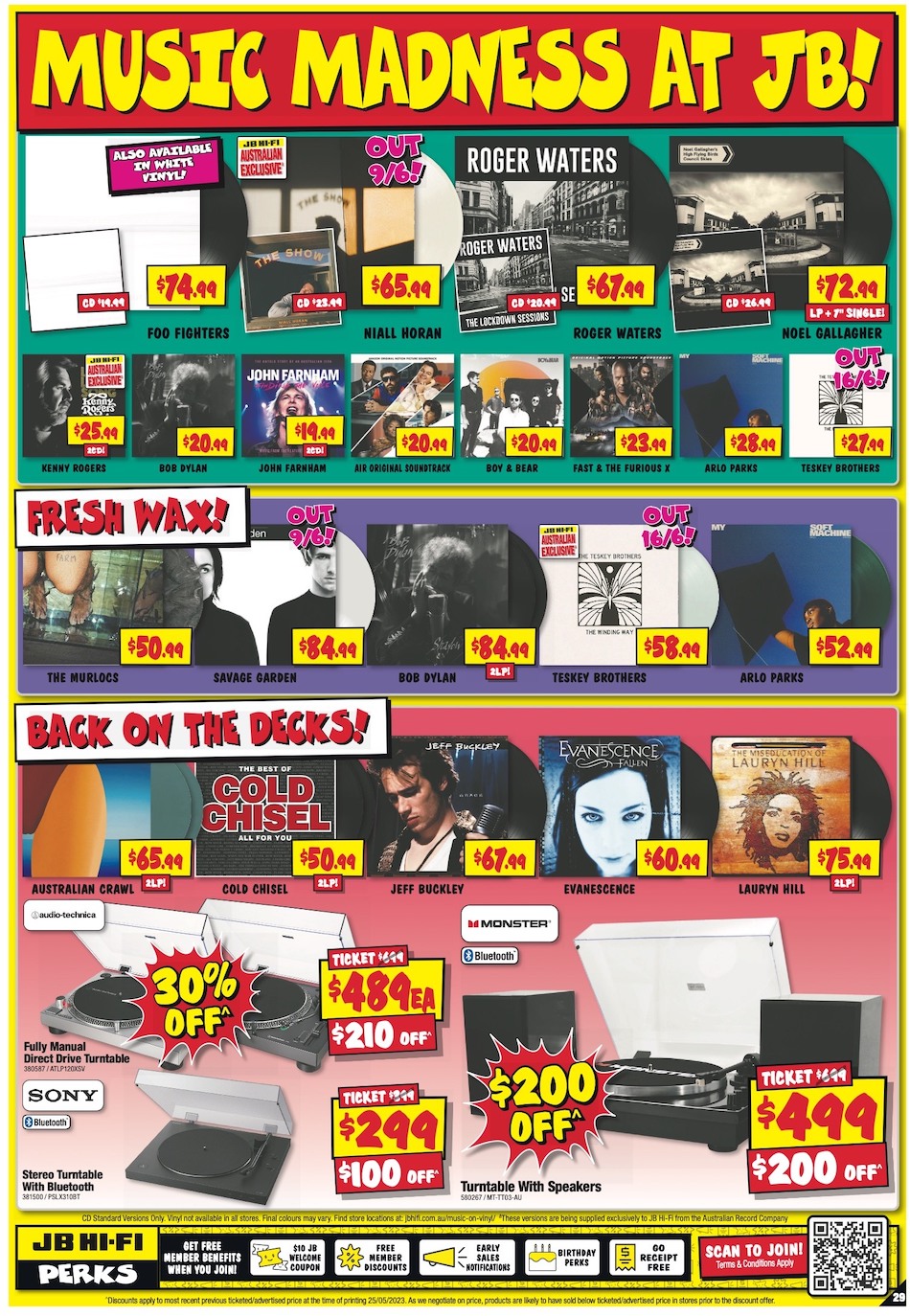 JB Hi-Fi Catalogue
