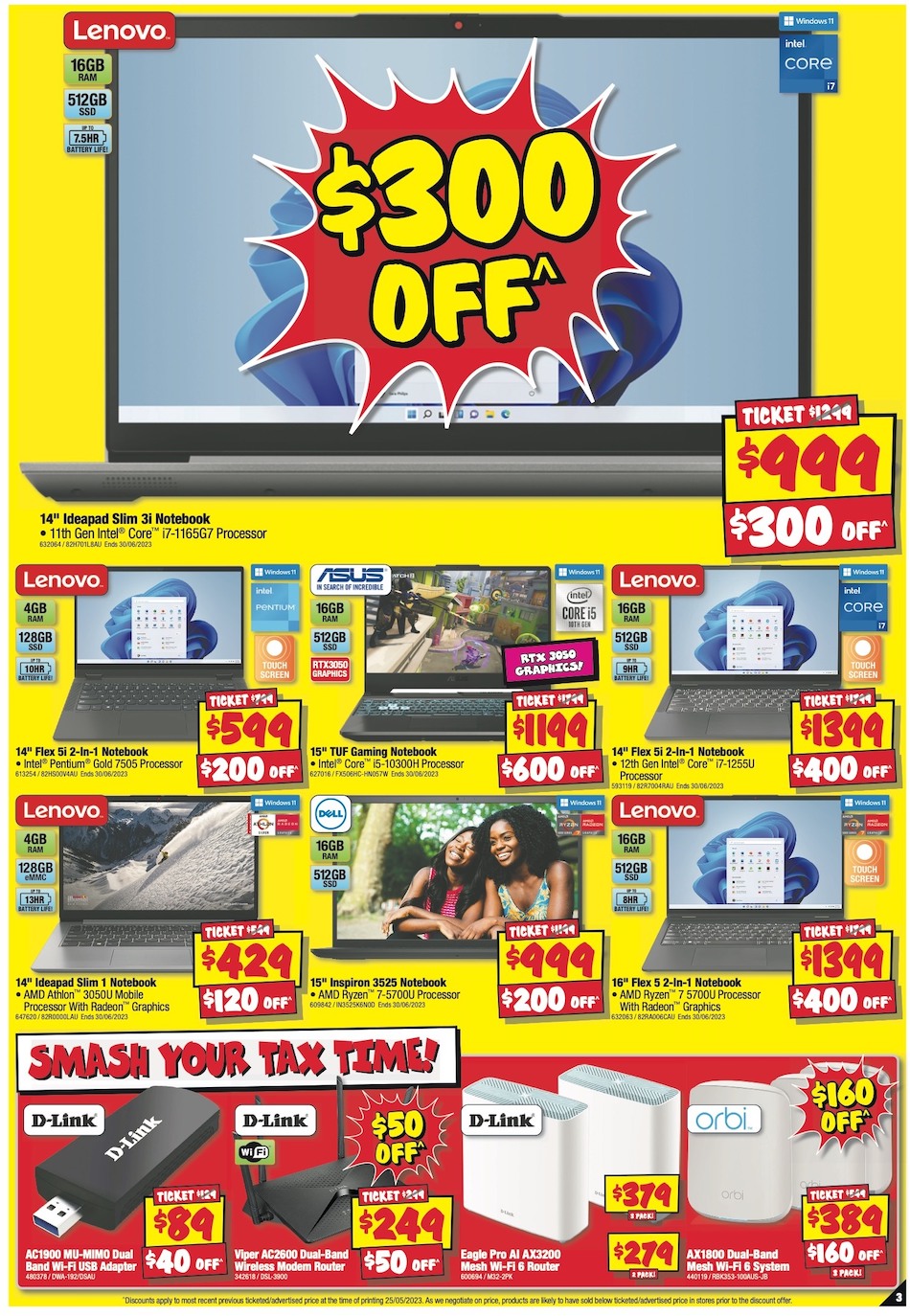 JB Hi-Fi Catalogue