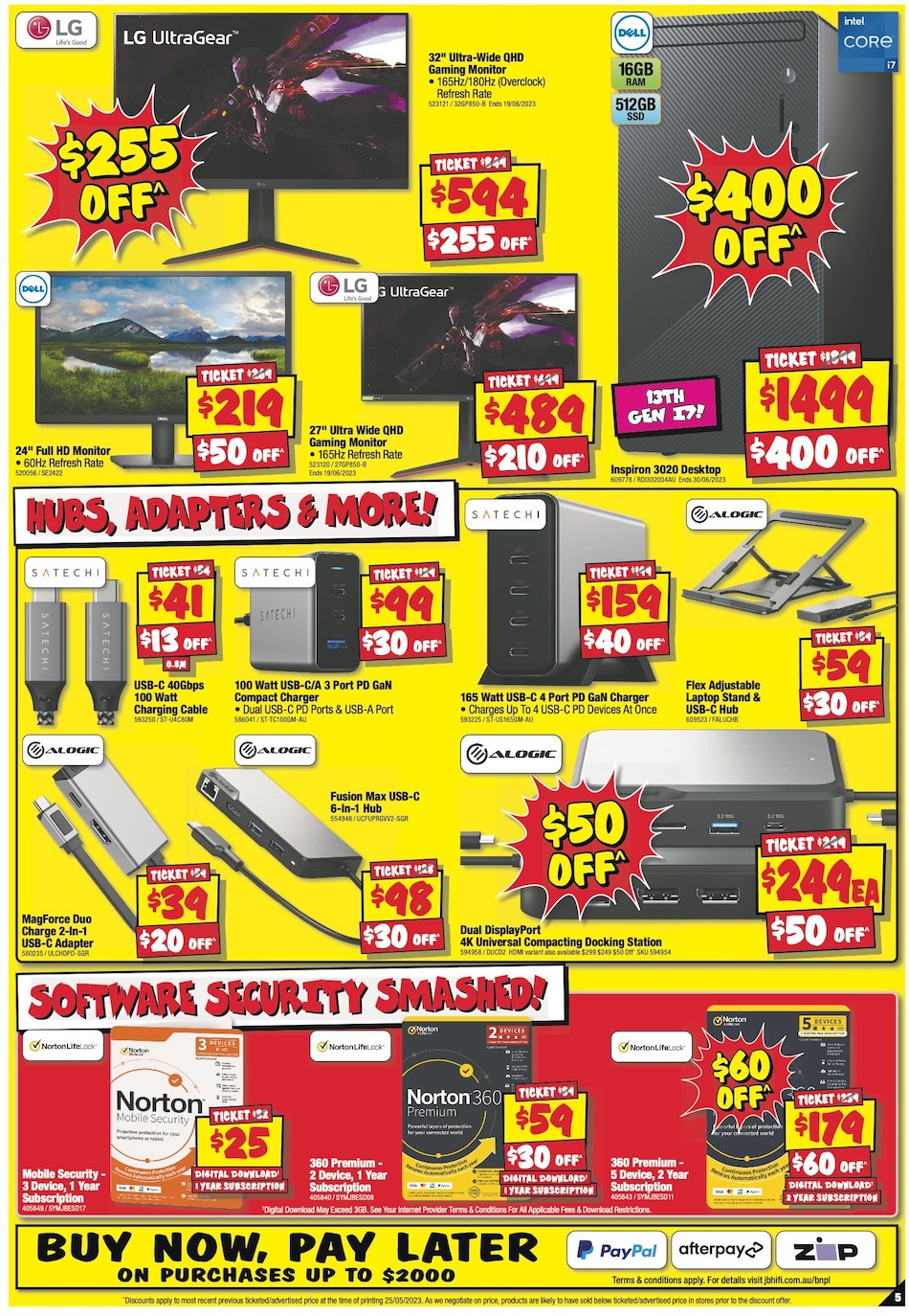 JB Hi-Fi Catalogue