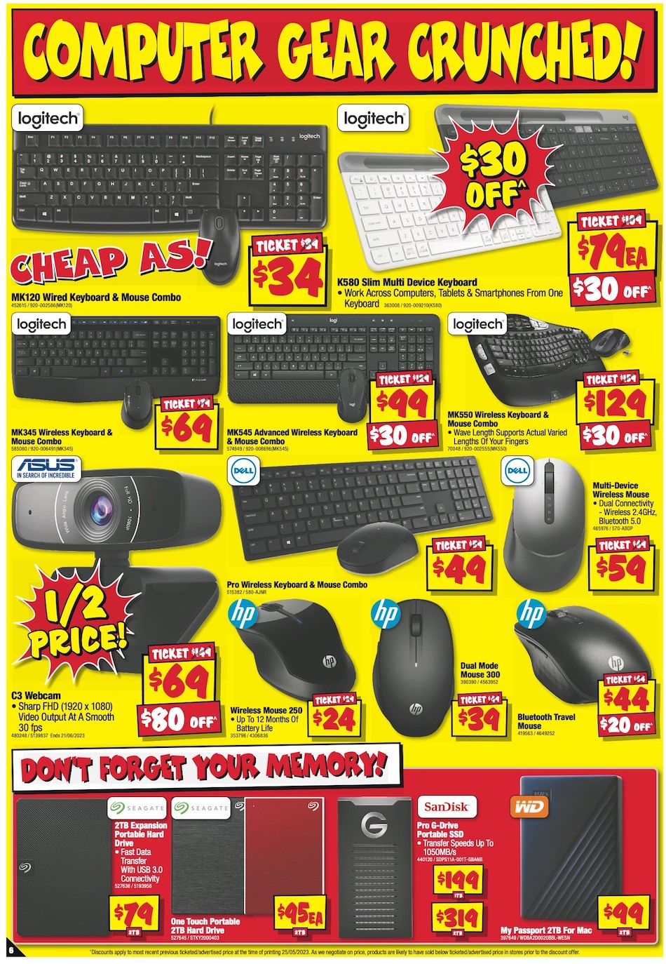 JB Hi-Fi Catalogue