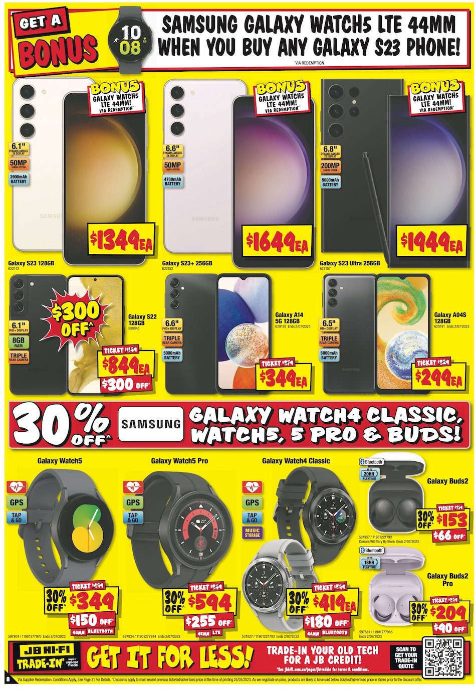 JB Hi-Fi Catalogue
