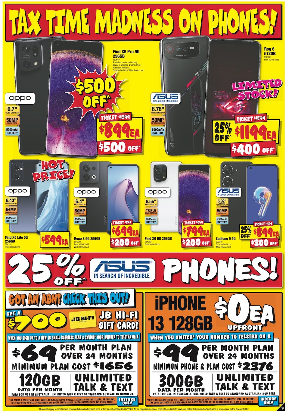 JB Hi-Fi Catalogue