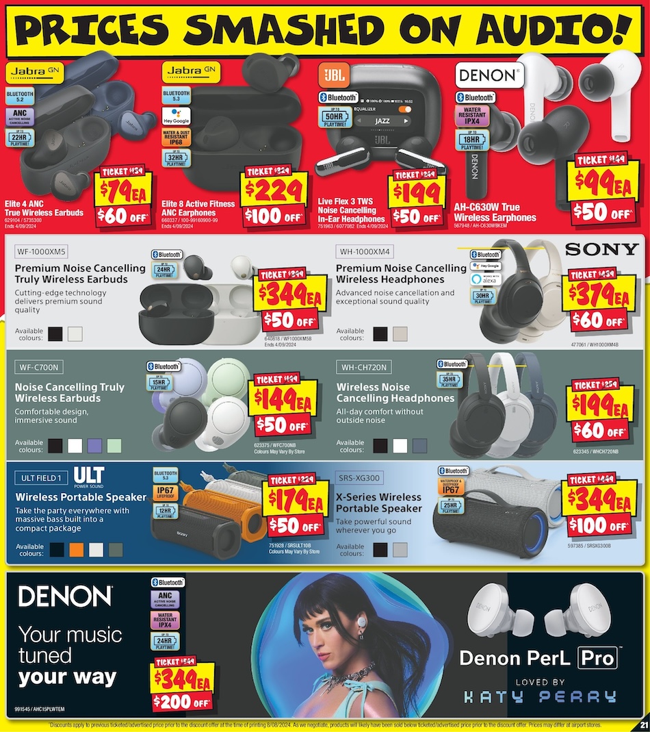 JB Hi-Fi Catalogue Father's Day 2024 | Catalogue AU
