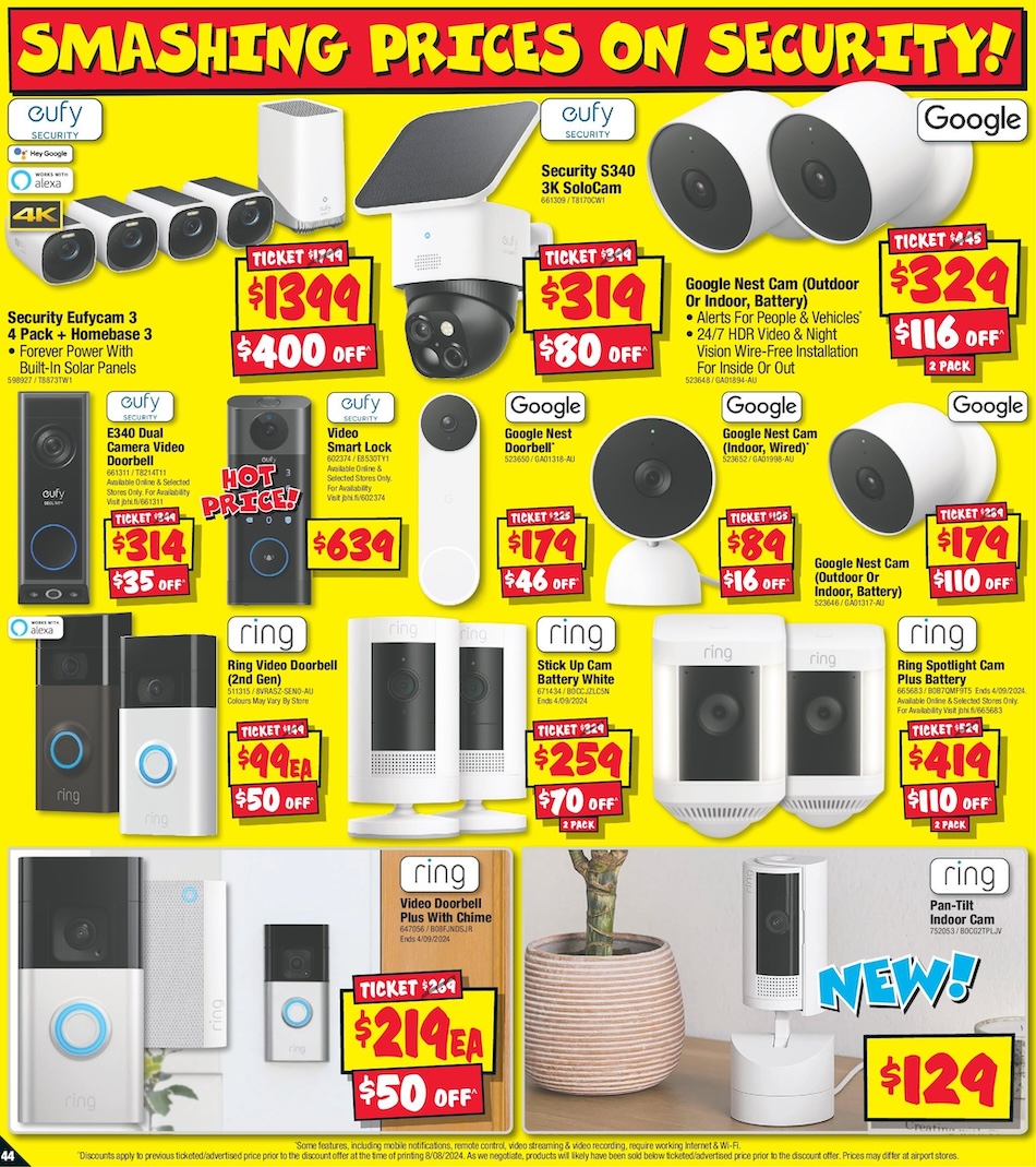 JB Hi-Fi Catalogue Father's Day 2024 | Catalogue AU