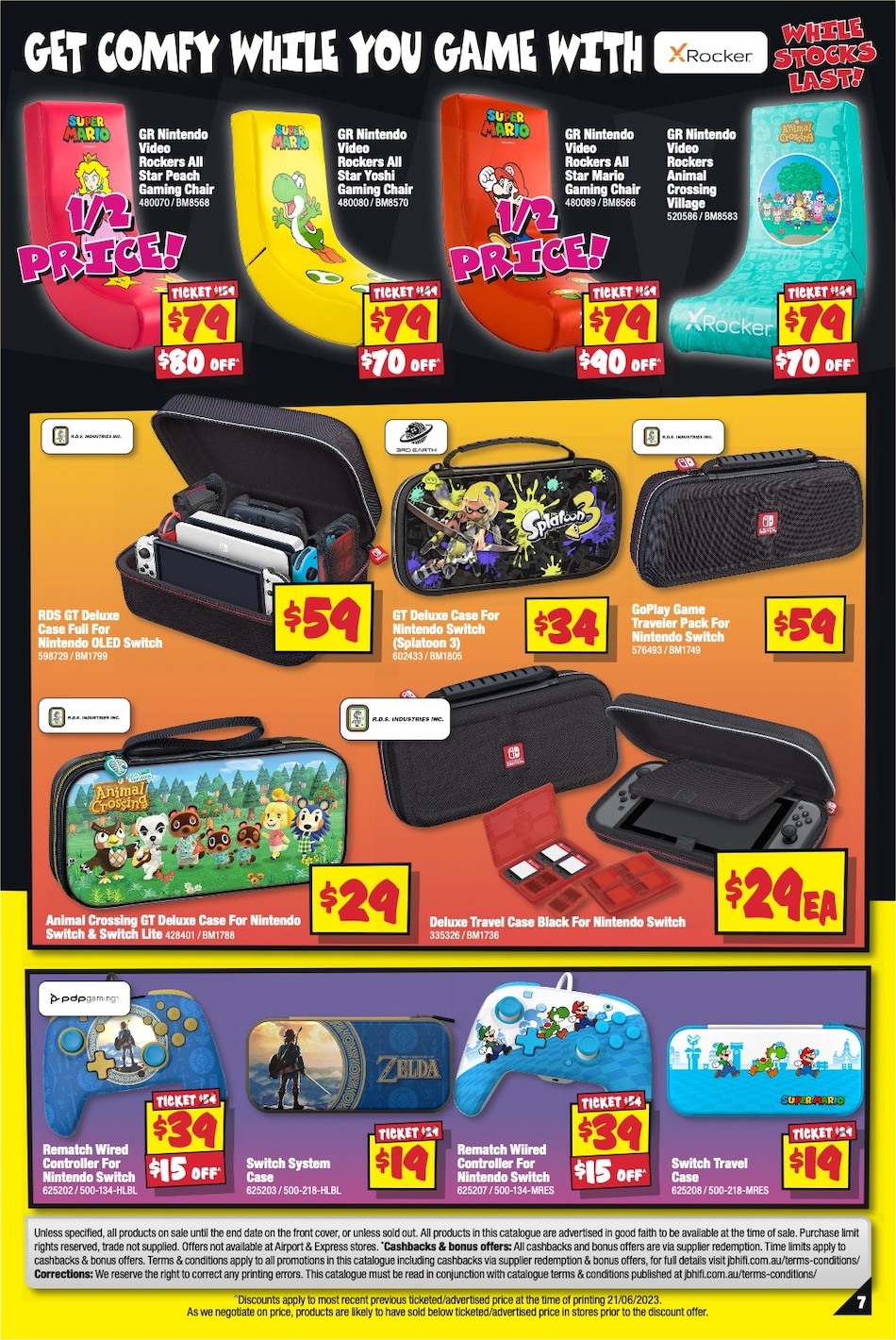 JB Hi-Fi Catalogue