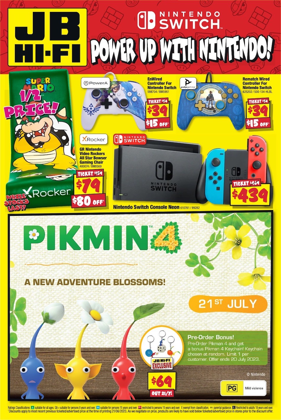 JB Hi-Fi Catalogue