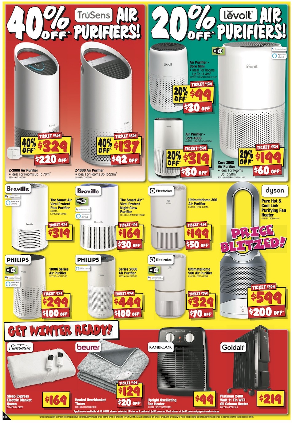 JB Hi-Fi Catalogue
