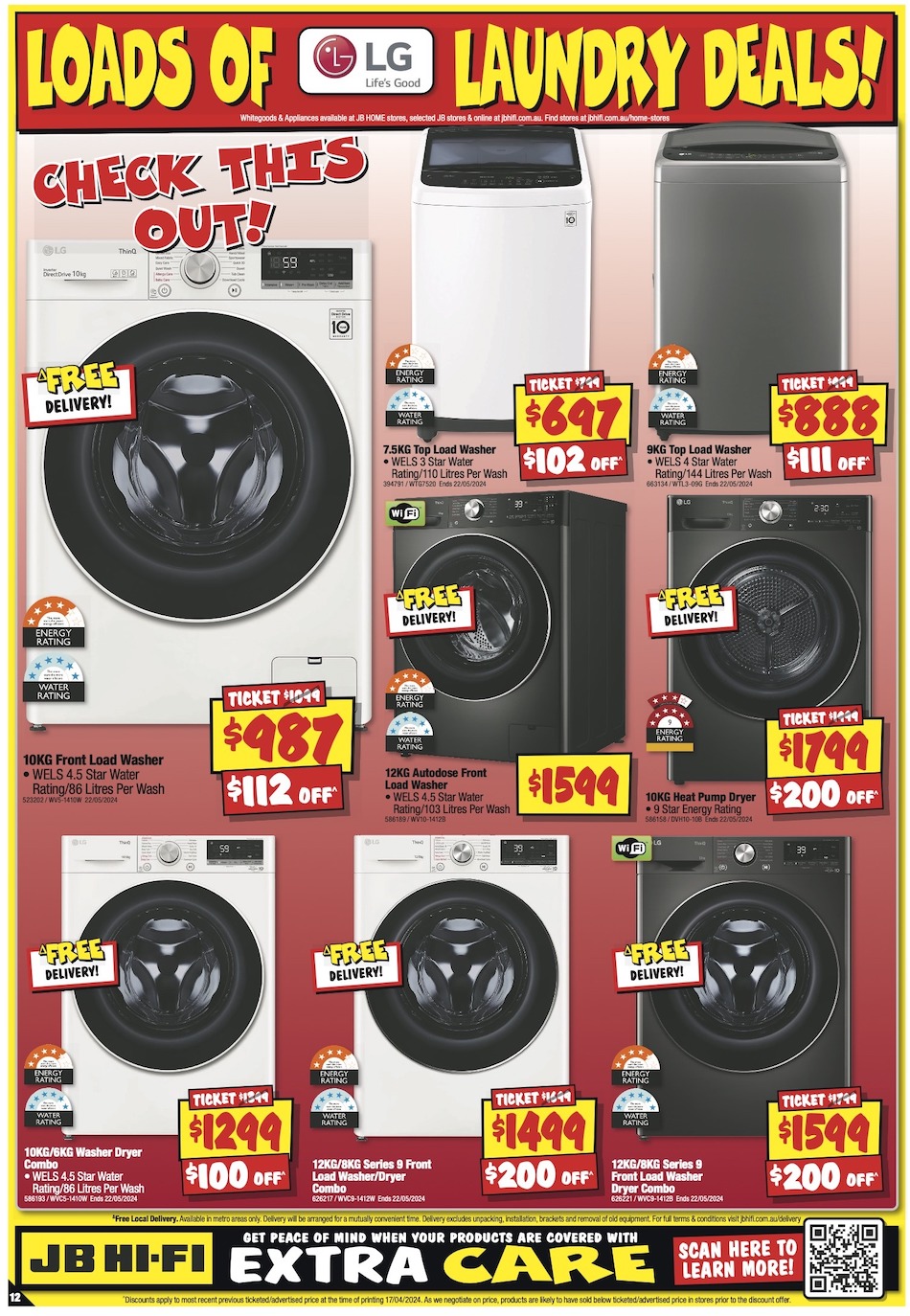 JB Hi-Fi Catalogue