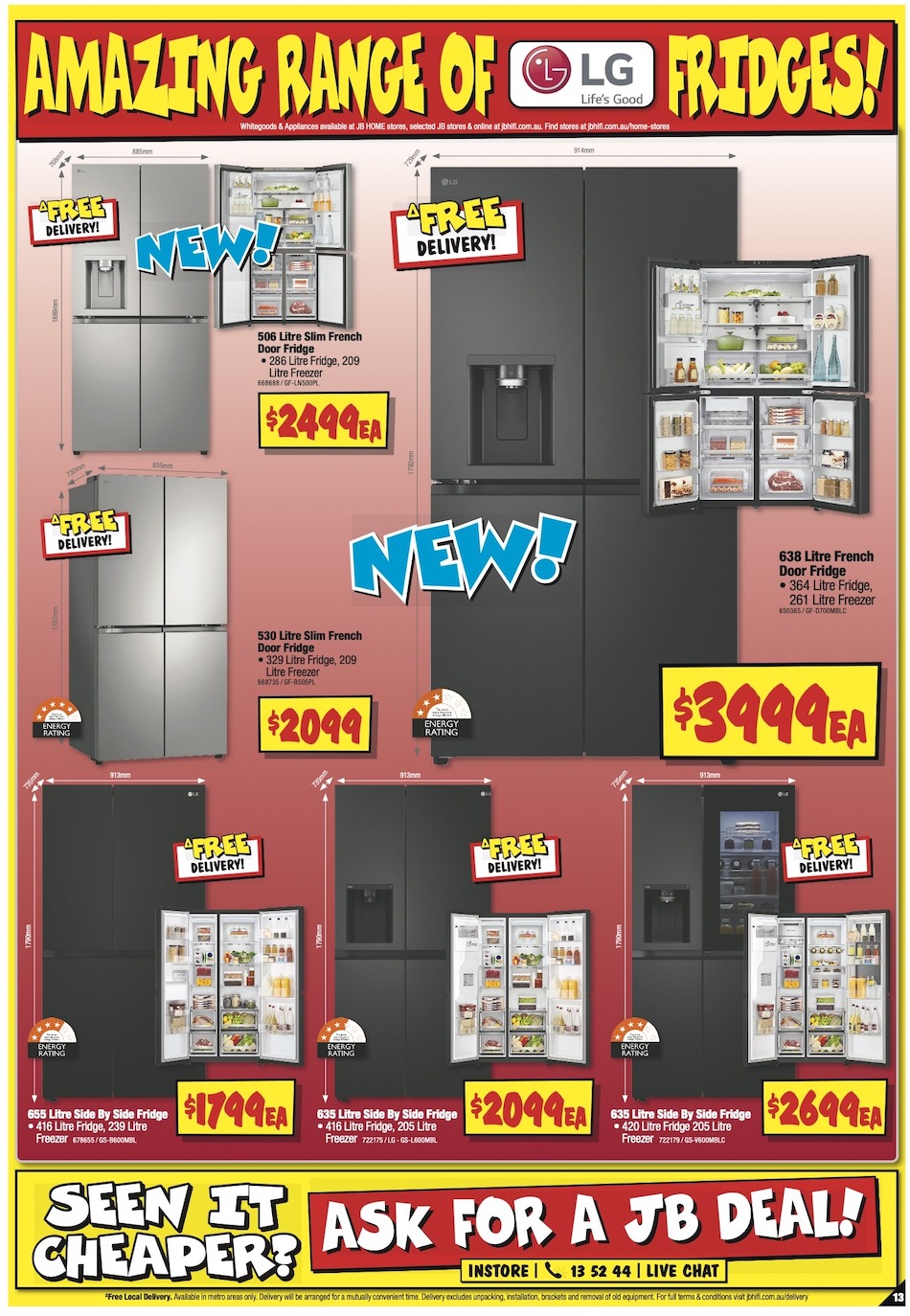 JB Hi-Fi Catalogue