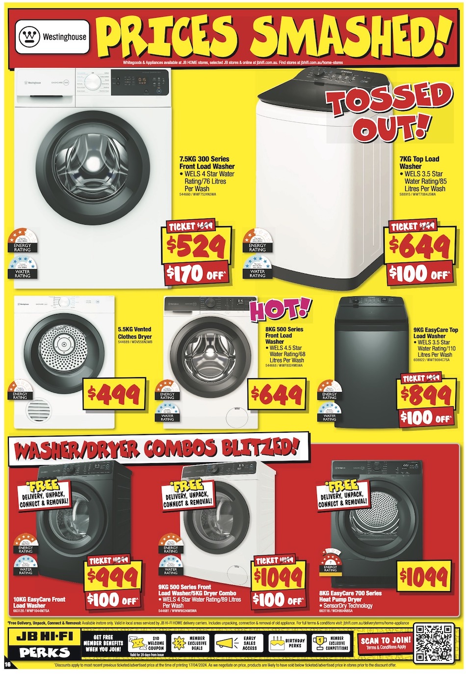 JB Hi-Fi Catalogue