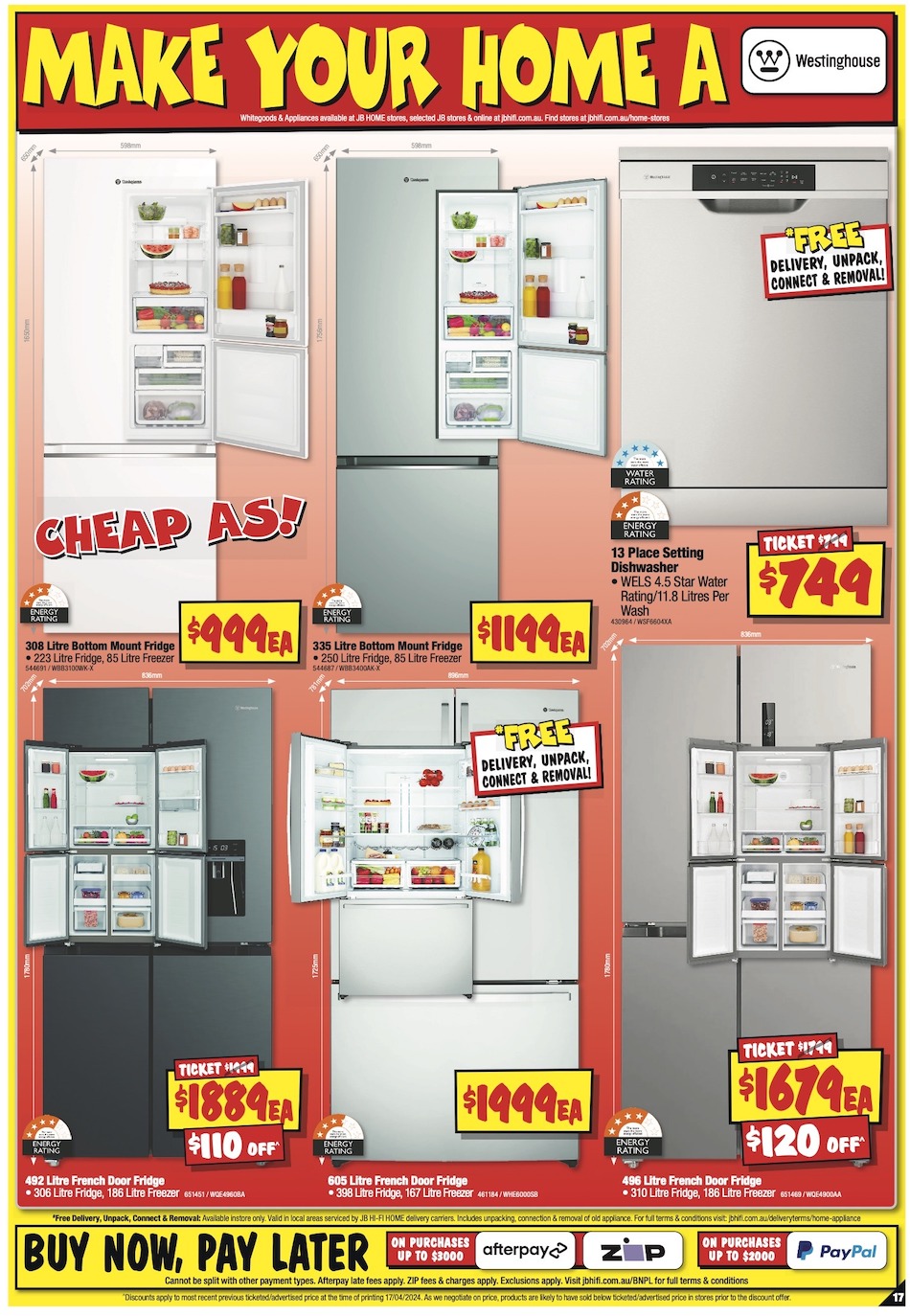JB Hi-Fi Catalogue