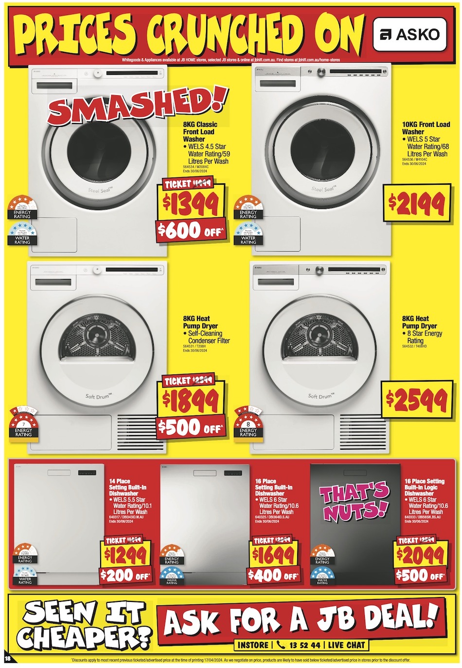 JB Hi-Fi Catalogue