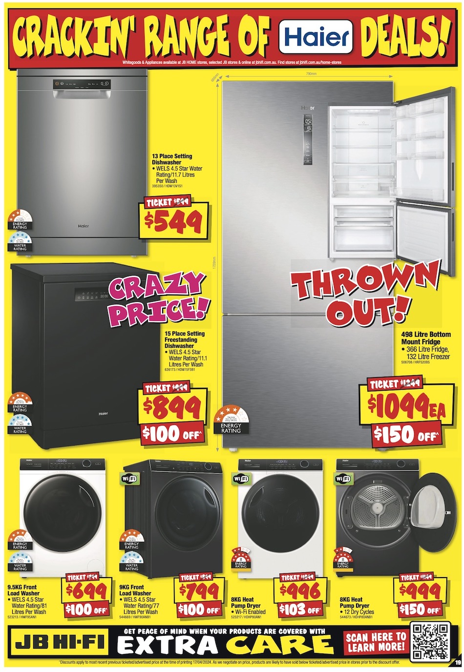 JB Hi-Fi Catalogue