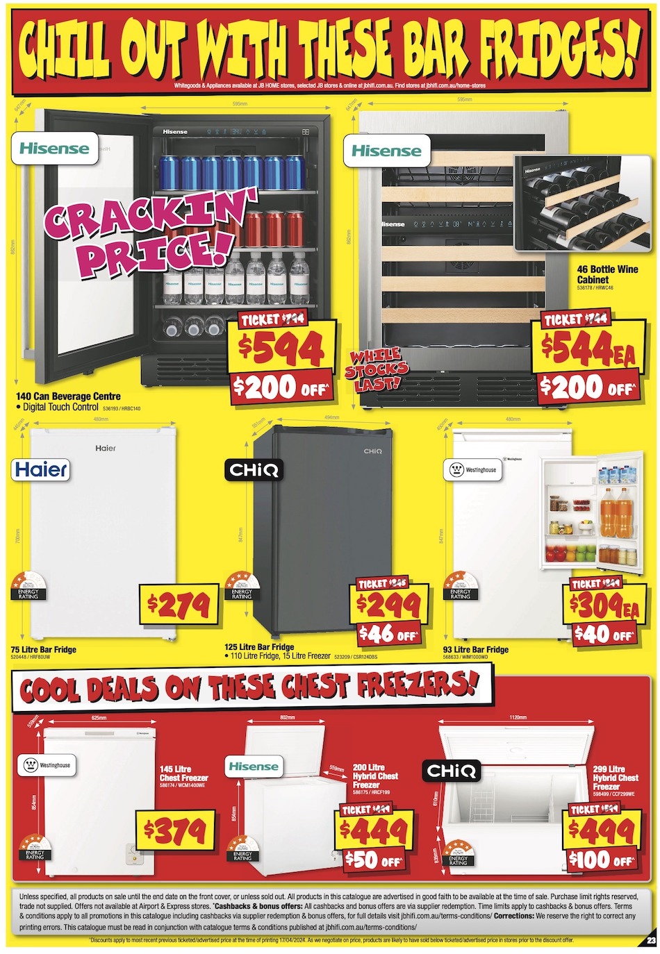 JB Hi-Fi Catalogue