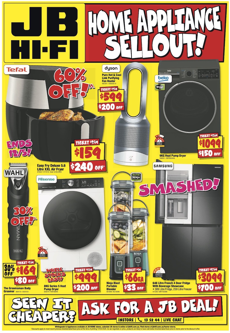 JB Hi-Fi Catalogue