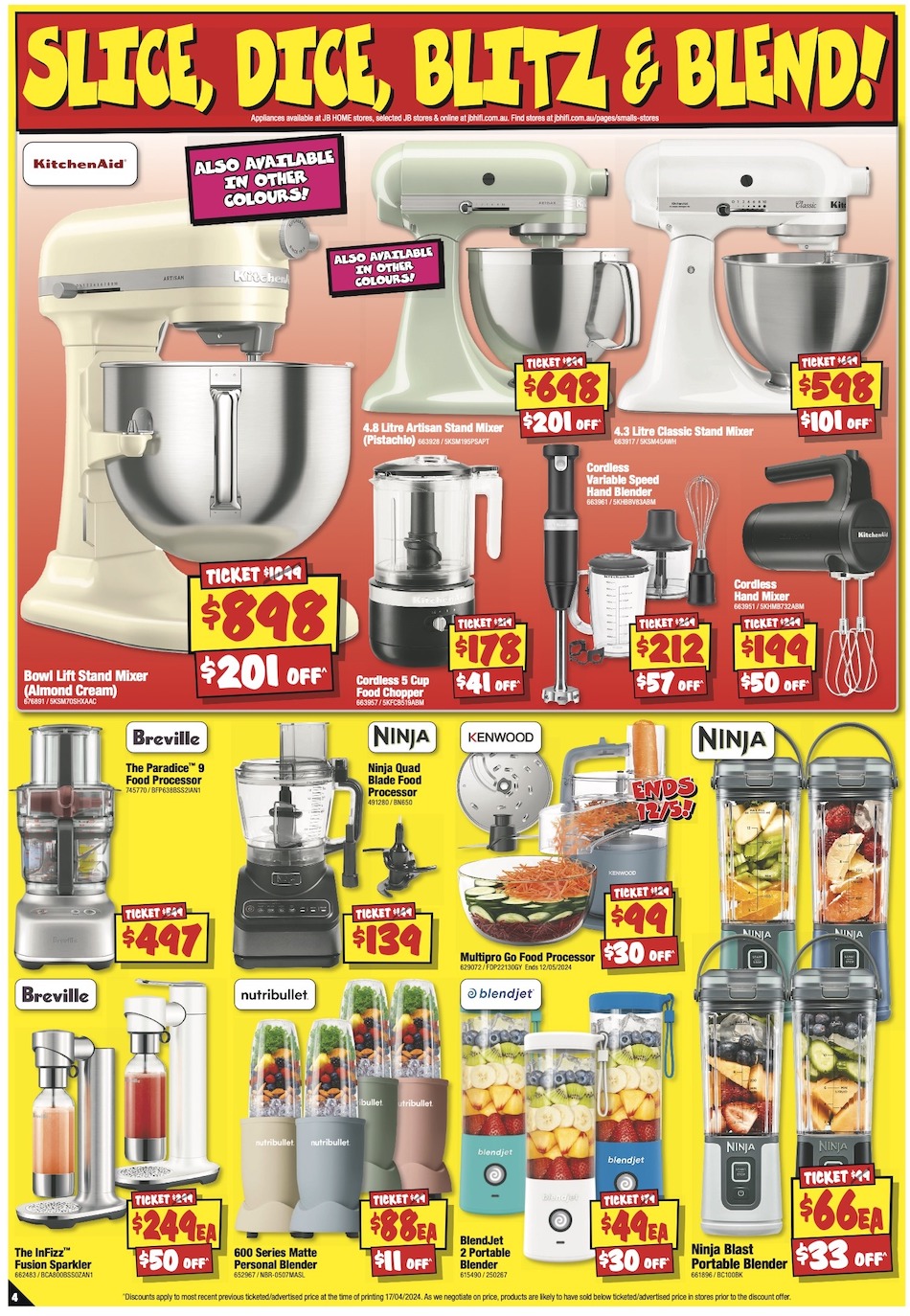 JB Hi-Fi Catalogue
