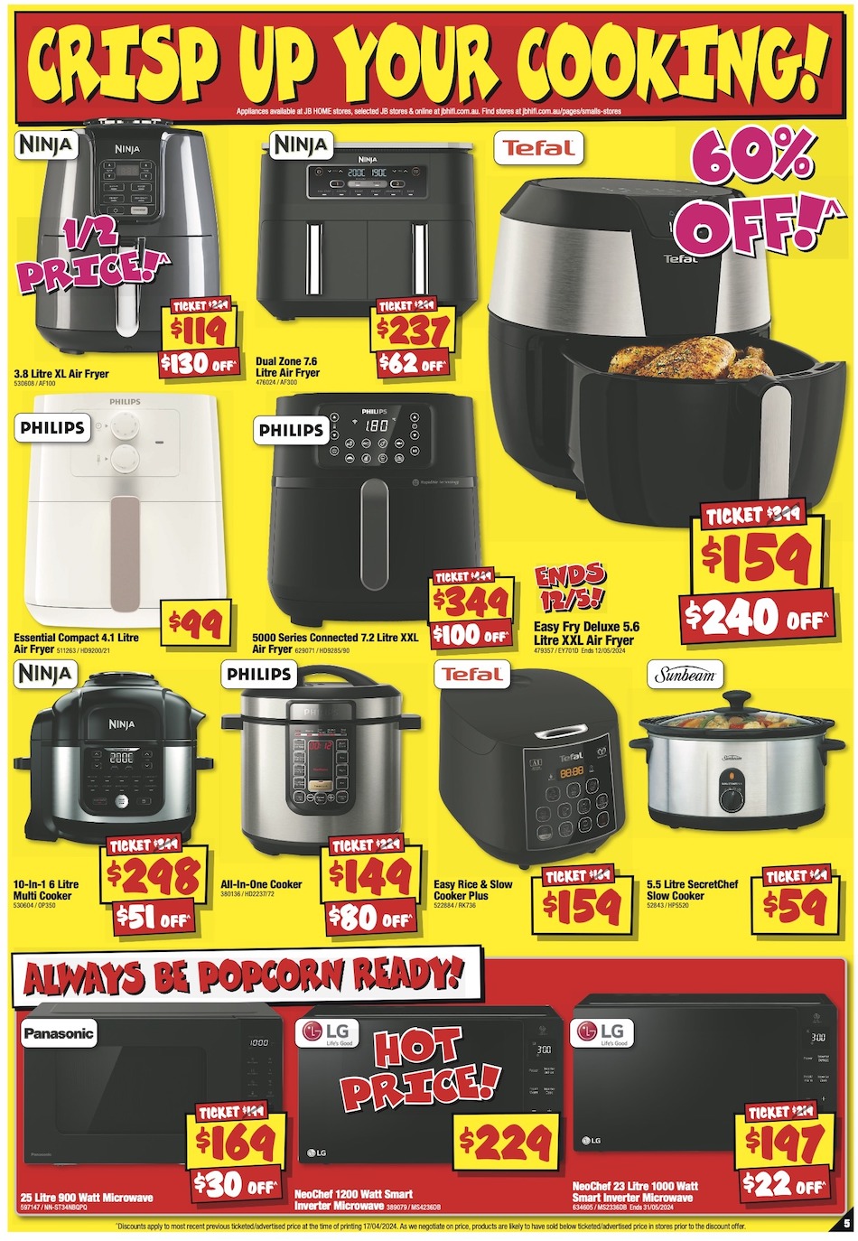 JB Hi-Fi Catalogue