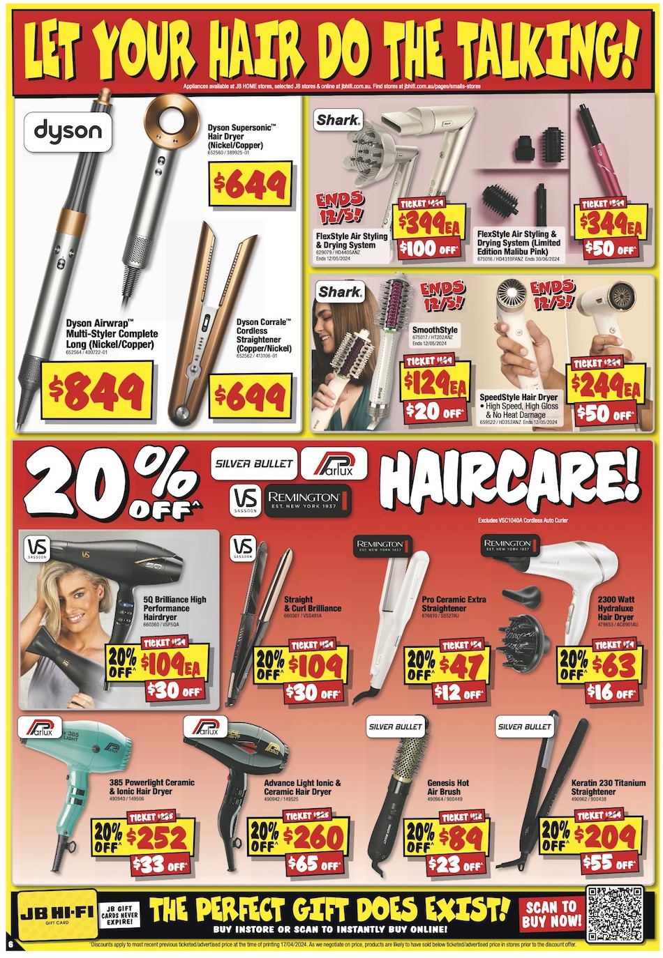 JB Hi-Fi Catalogue