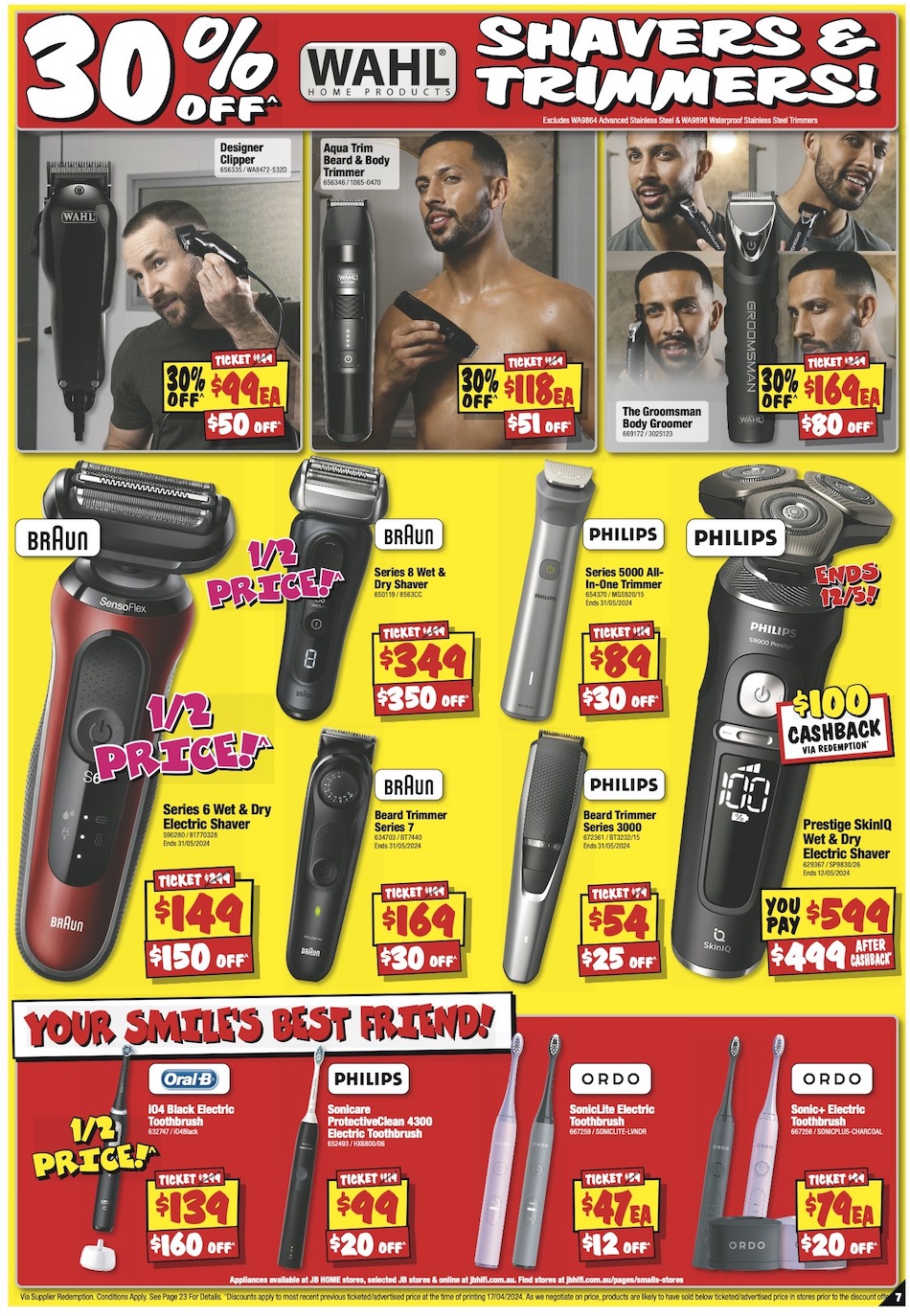 JB Hi-Fi Catalogue