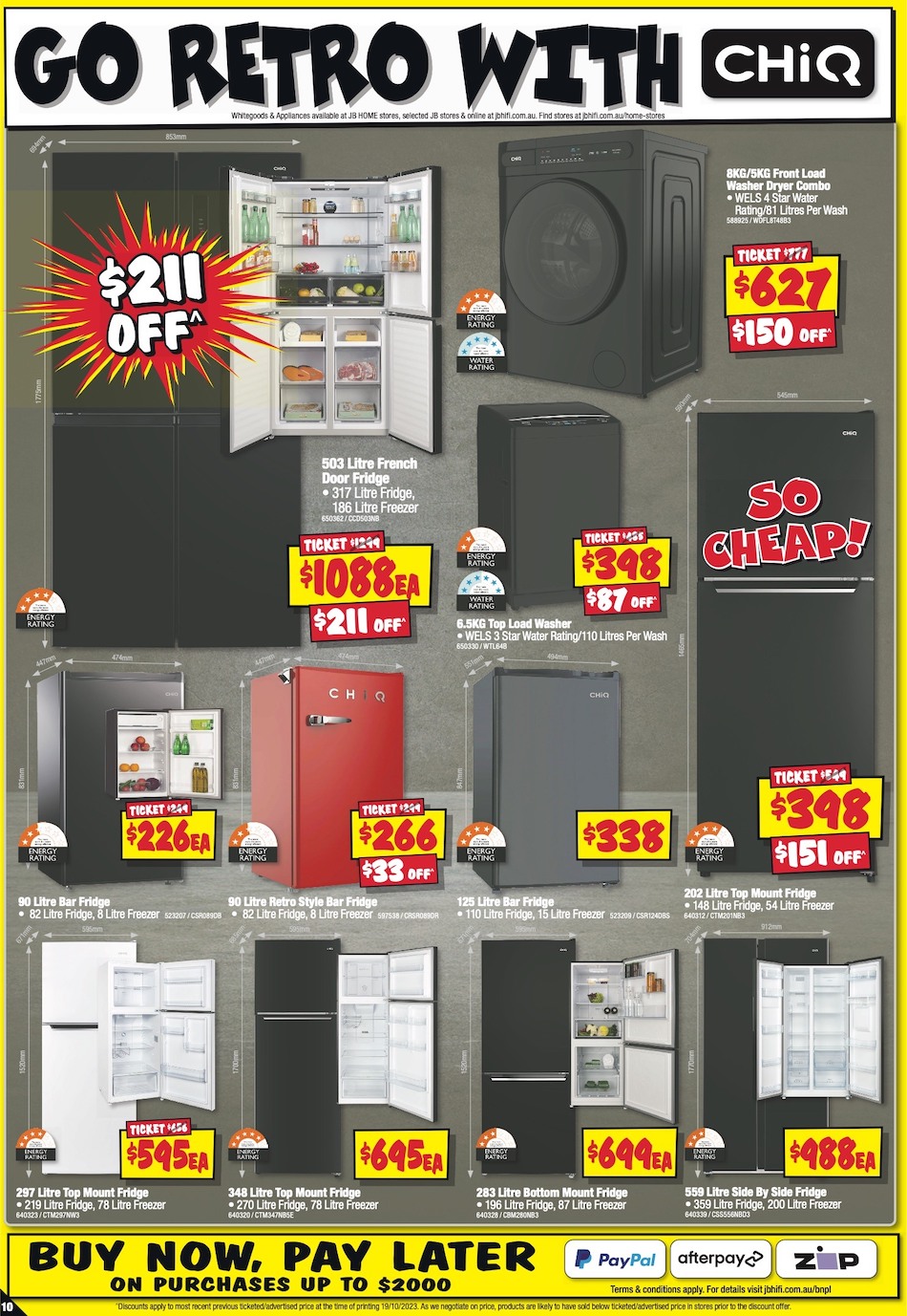 JB Hi-Fi Catalogue