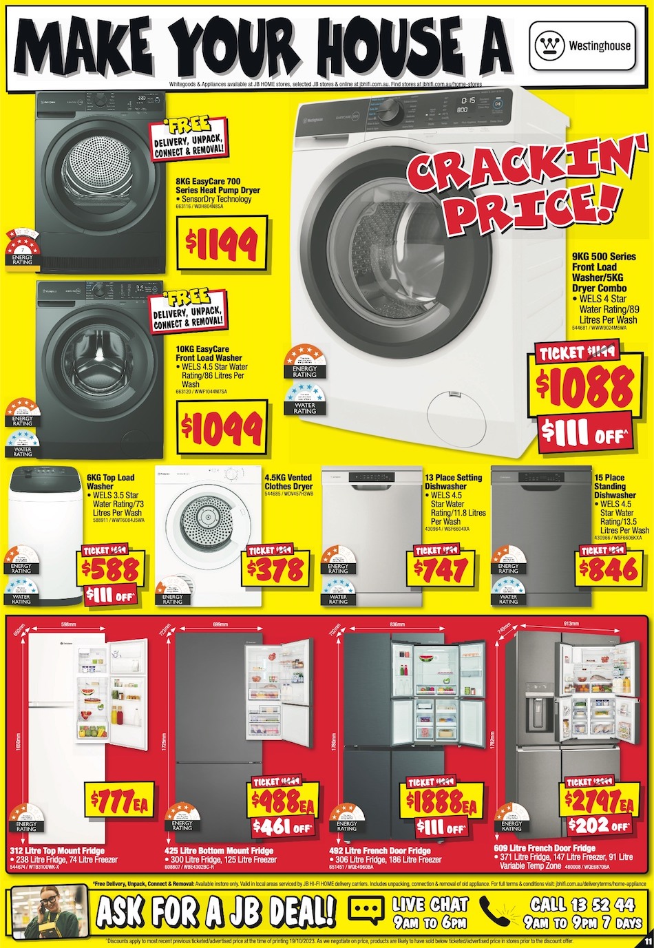 JB Hi-Fi Catalogue