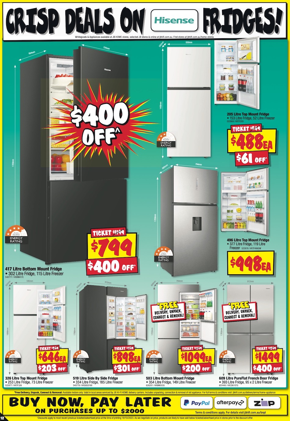 JB Hi-Fi Catalogue