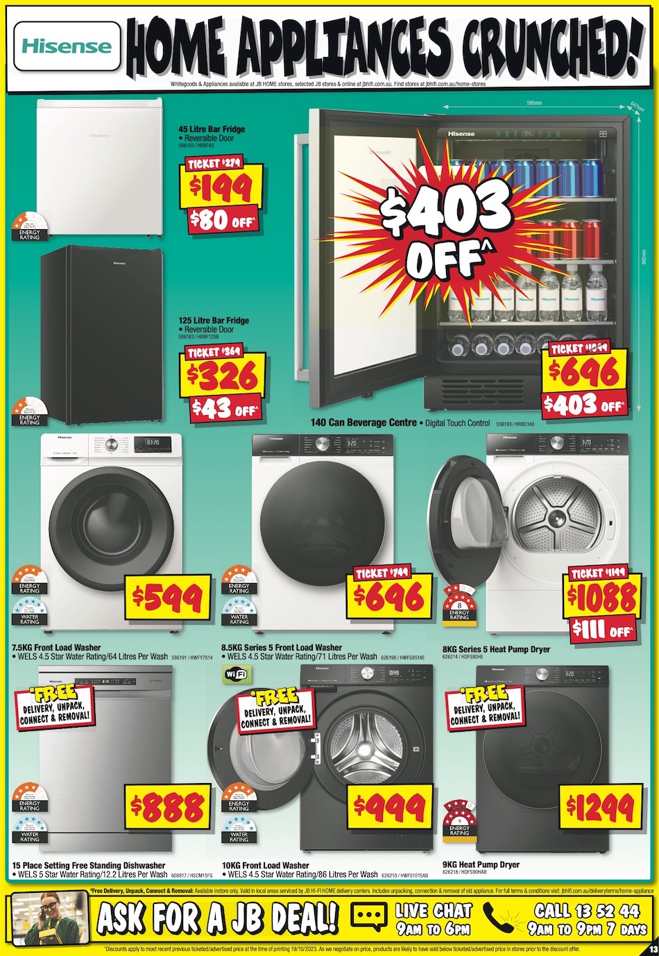 JB Hi-Fi Catalogue
