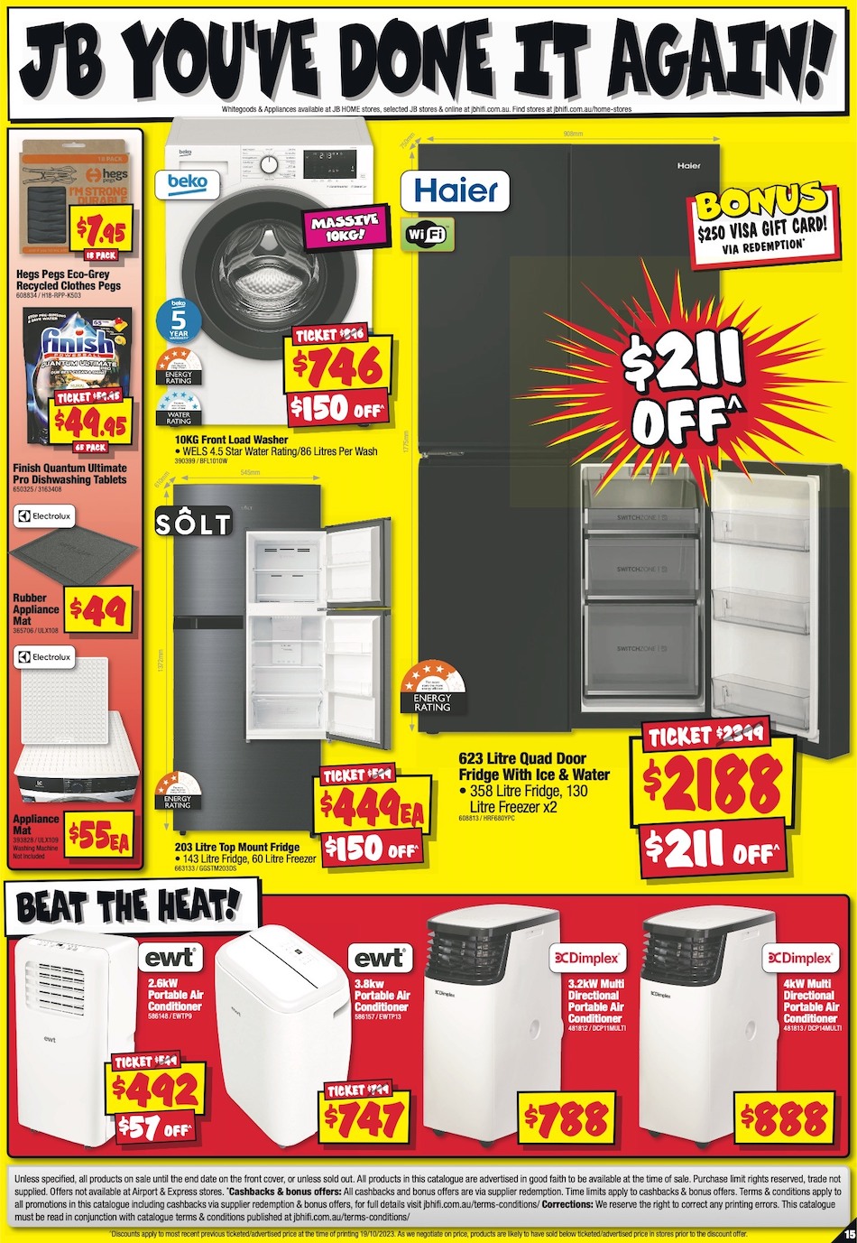 JB Hi-Fi Catalogue