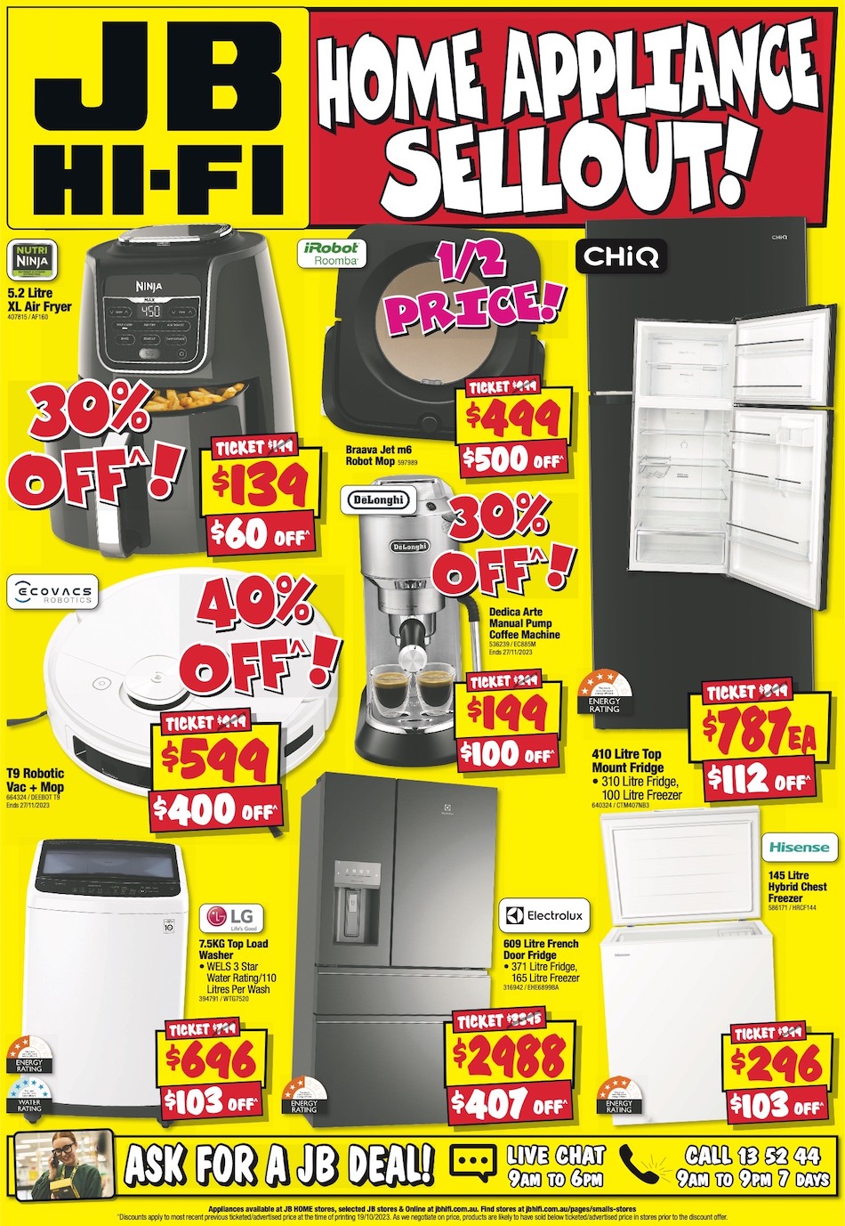 JB Hi-Fi Catalogue
