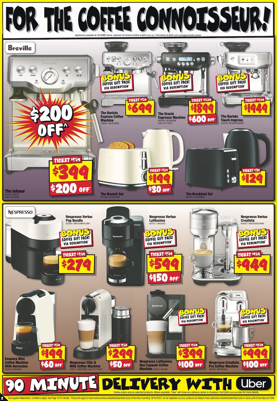 JB Hi-Fi Catalogue