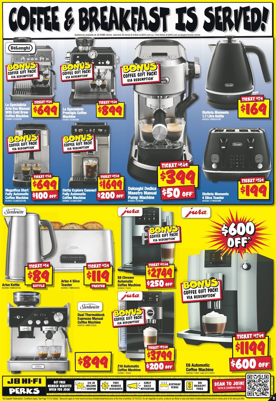JB Hi-Fi Catalogue