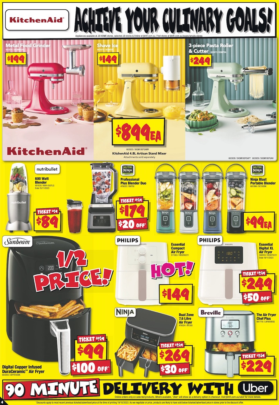 JB Hi-Fi Catalogue