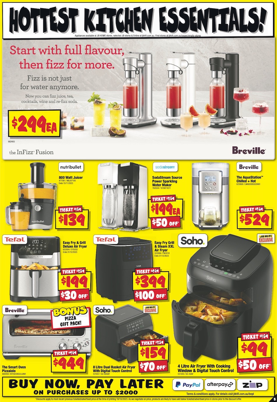 JB Hi-Fi Catalogue