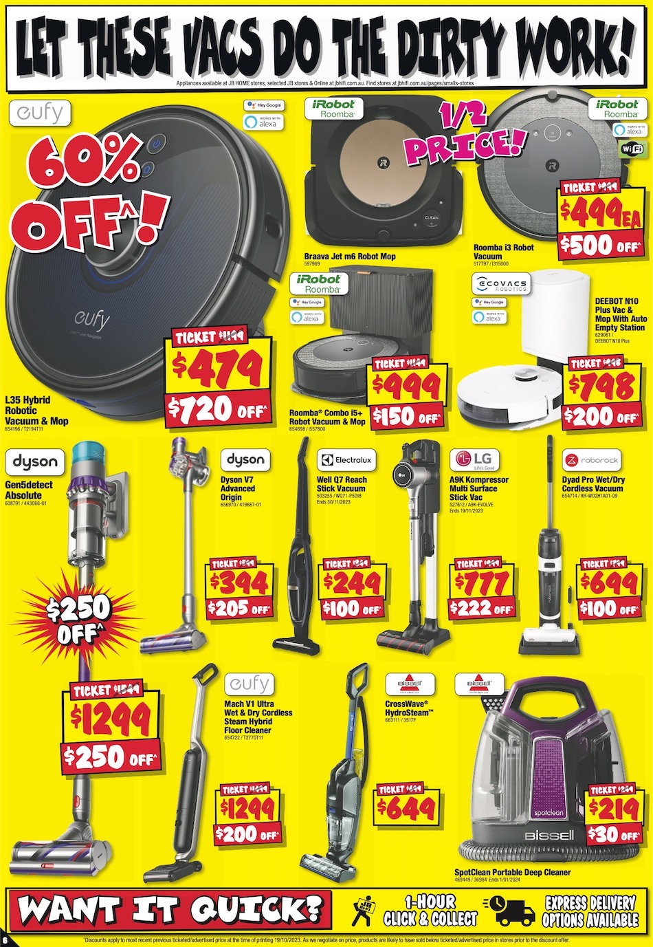 JB Hi-Fi Catalogue