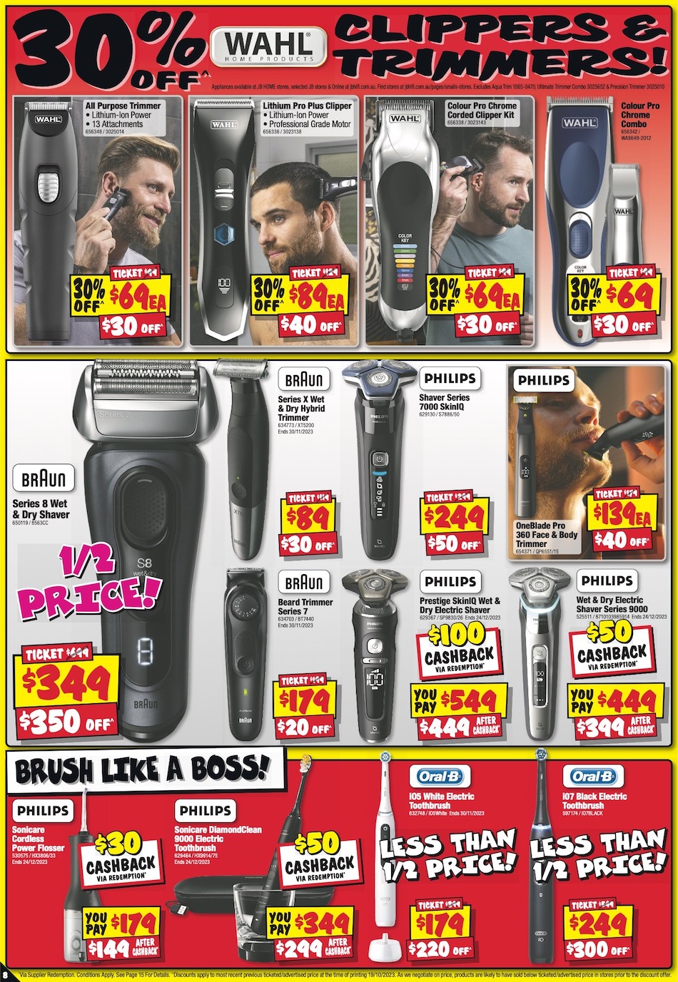 JB Hi-Fi Catalogue