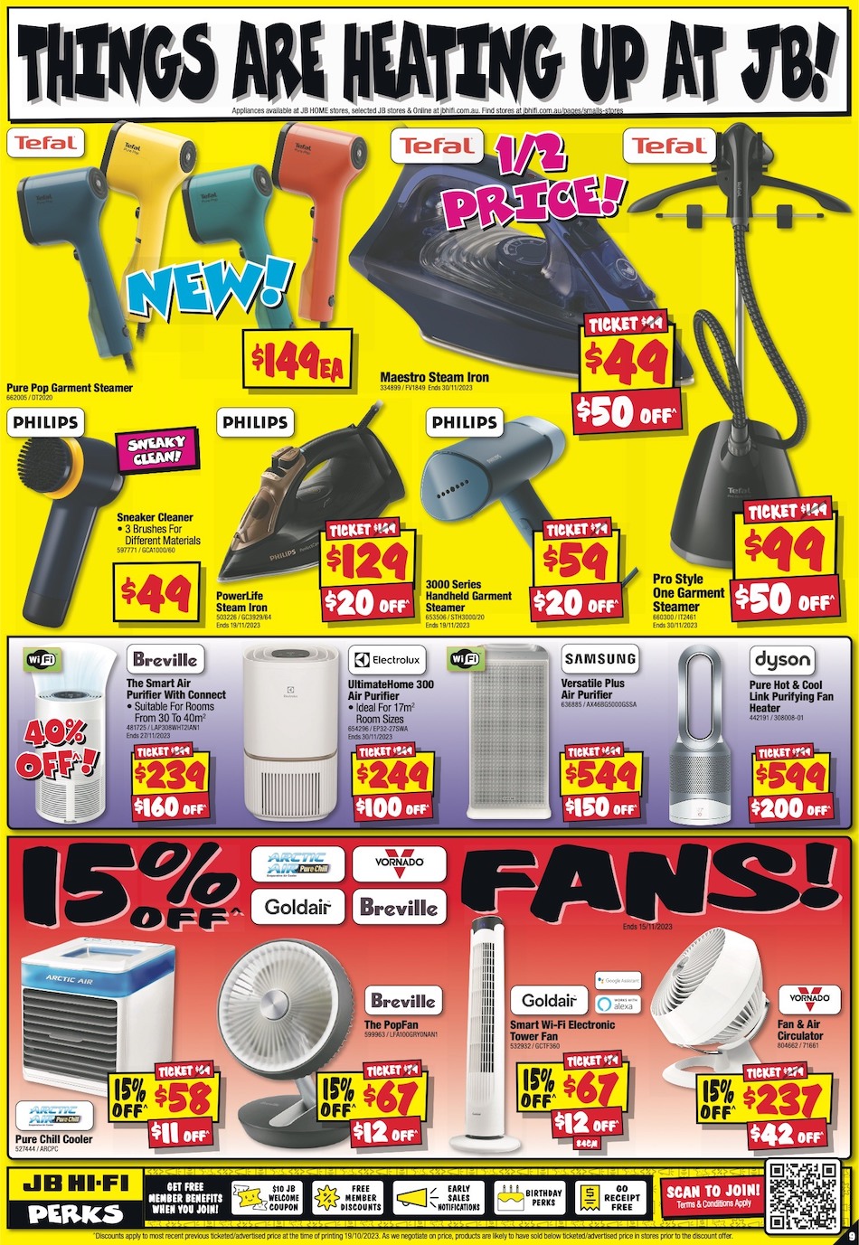 JB Hi-Fi Catalogue